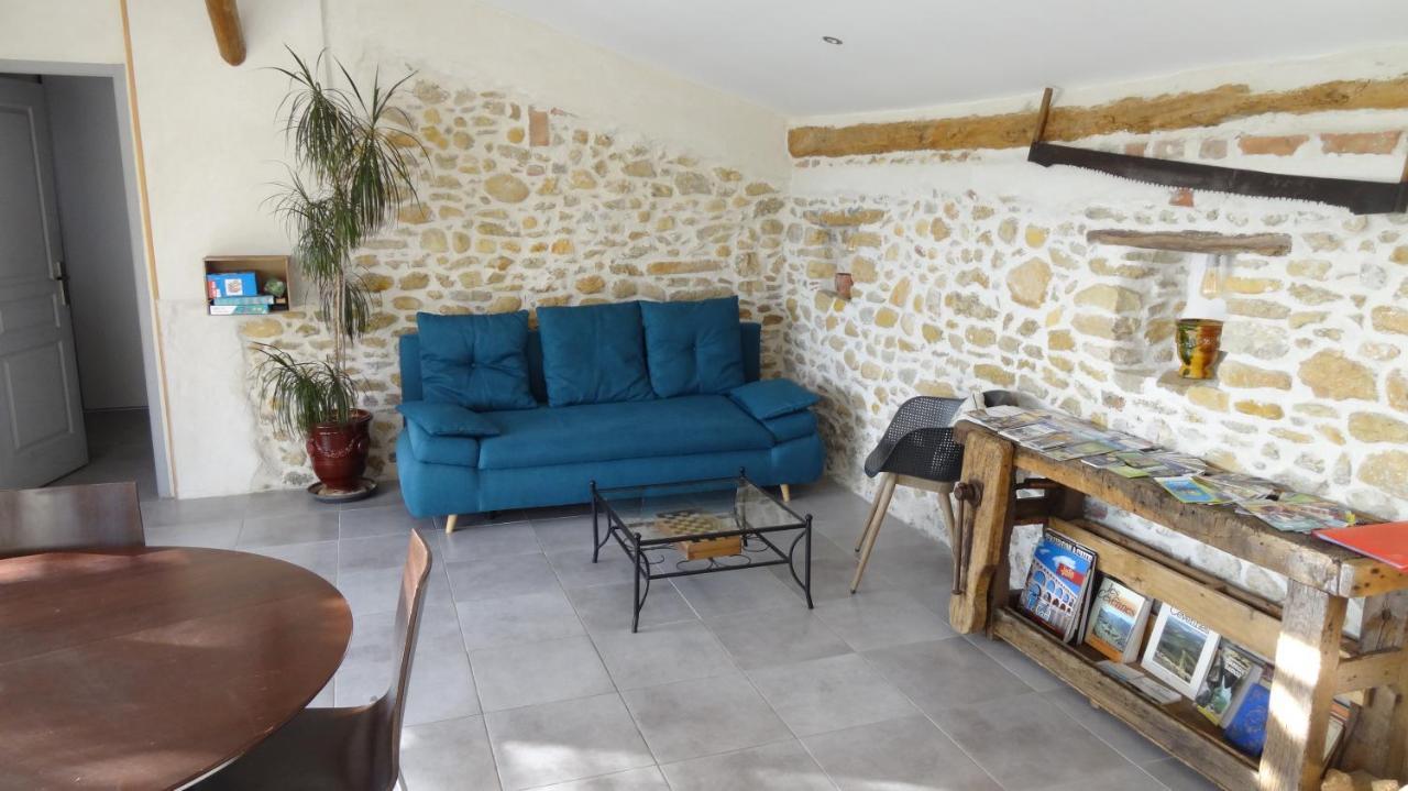 Acienne Bergerie Cevenole Avec Spa Bagard Exteriér fotografie
